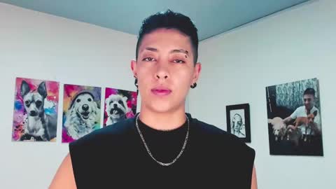 Snapshot of aleja1214 chatting on 02-19-25, 04:44 Alejandra online show from 02-19-25, 04:44