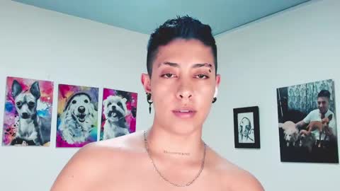 Snapshot of aleja1214 chatting on 02-19-25, 10:53 Alejandra online show from 02-19-25, 10:53