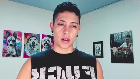 Snapshot of aleja1214 chatting on 02-20-25, 06:46 Alejandra online show from 02-20-25, 06:46