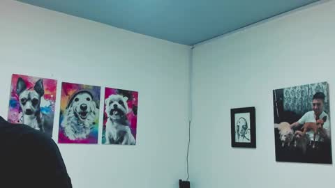 Snapshot of aleja1214 chatting on 02-23-25, 04:24 Alejandra online show from 02-23-25, 04:24