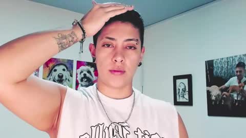 Snapshot of aleja1214 chatting on 02-26-25, 07:27 Alejandra online show from 02-26-25, 07:27