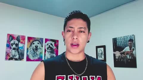 Snapshot of aleja1214 chatting on 02-27-25, 05:15 Alejandra online show from 02-27-25, 05:15