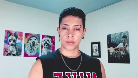 Snapshot of aleja1214 chatting on 02-27-25, 08:20 Alejandra online show from 02-27-25, 08:20