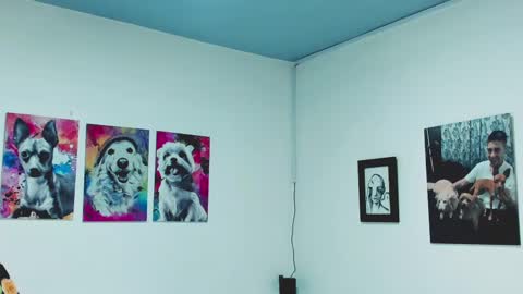 Snapshot of aleja1214 chatting on 03-03-25, 06:12 Alejandra online show from 03-03-25, 06:12