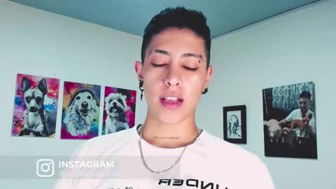 Snapshot of aleja1214 chatting on 03-06-25, 06:59 Alejandra online show from 03-06-25, 06:59