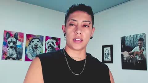 Snapshot of aleja1214 chatting on 03-07-25, 06:43 Alejandra online show from 03-07-25, 06:43