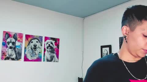 Snapshot of aleja1214 chatting on 03-10-25, 07:29 Alejandra online show from 03-10-25, 07:29