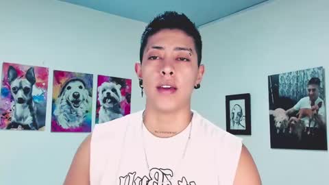 Snapshot of aleja1214 chatting on 03-11-25, 07:58 Alejandra online show from 03-11-25, 07:58