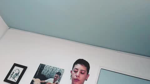 Snapshot of aleja1214 chatting on 03-11-25, 11:04 Alejandra online show from 03-11-25, 11:04