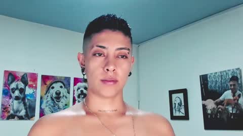 Snapshot of aleja1214 chatting on 03-12-25, 07:17 Alejandra online show from 03-12-25, 07:17