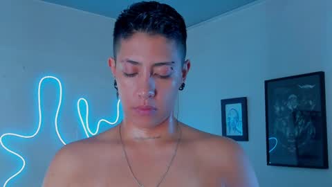 Snapshot of aleja1214 chatting on 09-11-25, 06:30 Alejandra online show from 09-11-25, 06:30