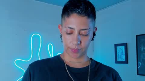 Snapshot of aleja1214 chatting on 09-19-25, 11:16 Alejandra online show from 09-19-25, 11:16