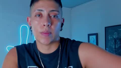 Snapshot of aleja1214 chatting on 10-04-25, 05:05 Alejandra online show from 10-04-25, 05:05