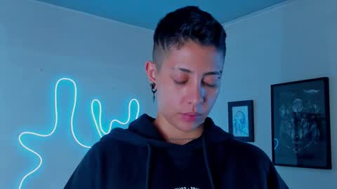 Snapshot of aleja1214 chatting on 10-09-25, 06:11 Alejandra online show from 10-09-25, 06:11