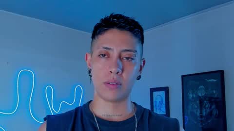 Snapshot of aleja1214 chatting on 10-19-25, 05:52 Alejandra online show from 10-19-25, 05:52