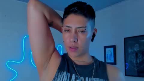 Snapshot of aleja1214 chatting on 10-20-25, 12:11 Alejandra online show from 10-20-25, 12:11