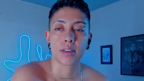 Snapshot of aleja1214 chatting on 10-20-25, 11:16 Alejandra online show from 10-20-25, 11:16