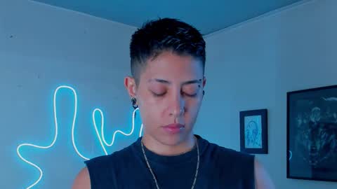 Snapshot of aleja1214 chatting on 10-24-25, 01:46 Alejandra online show from 10-24-25, 01:46