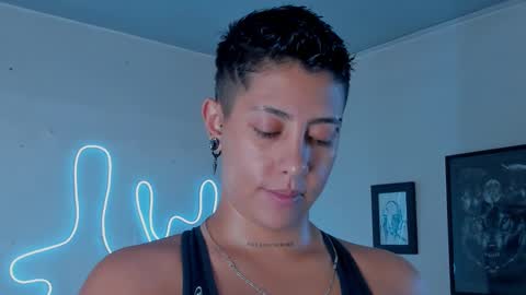 Alejandra online show from 12-02-25, 10:05