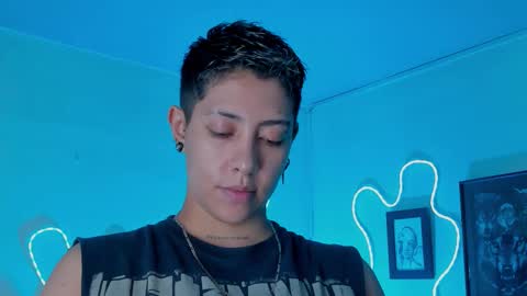 Snapshot of aleja1214 chatting on 02-12-26, 08:37 Alejandra online show from 02-12-26, 08:37