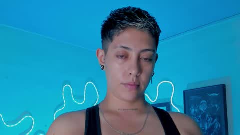 Snapshot of aleja1214 chatting on 02-22-26, 01:07 Alejandra online show from 02-22-26, 01:07