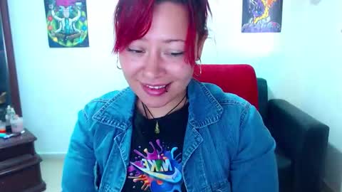 aleja online show from 10-15-25, 04:18