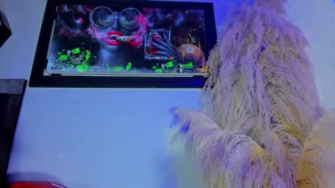 Alejandra online show from 10-14-25, 09:37