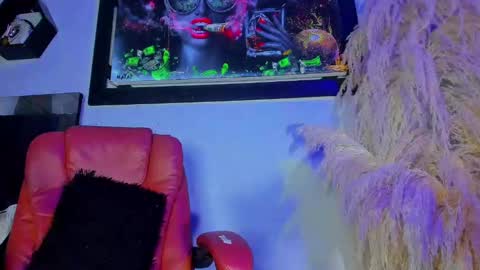 Alejandra online show from 10-15-25, 10:32