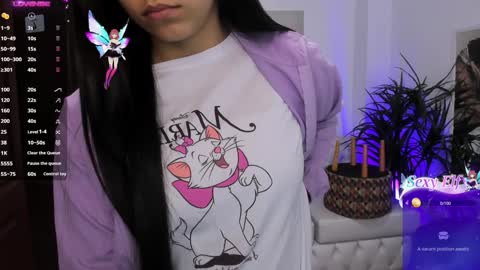 Alejandra online show from 12-12-24, 11:18