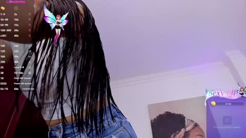 Alejandra online show from 12-14-24, 11:39