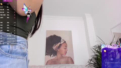 Alejandra online show from 12-16-24, 11:12