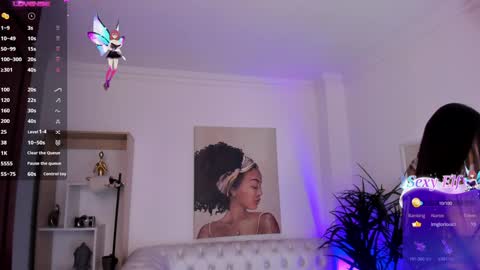 Alejandra online show from 12-19-24, 11:39