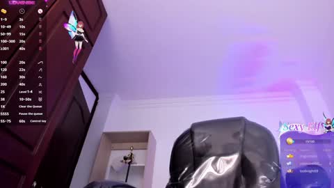 Alejandra online show from 12-23-24, 03:01