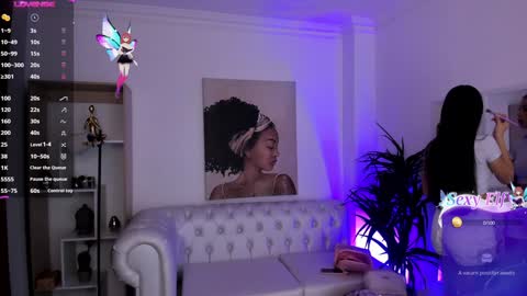 Alejandra online show from 12-24-24, 11:17