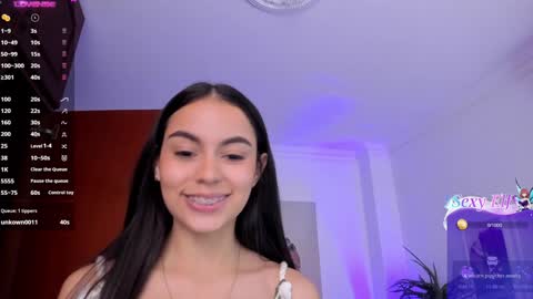 Alejandra online show from 12-29-24, 05:44