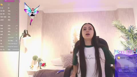 Alejandra online show from 01-05-25, 11:37