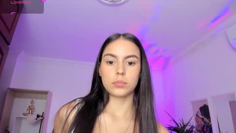 Alejandra online show from 03-10-25, 05:29
