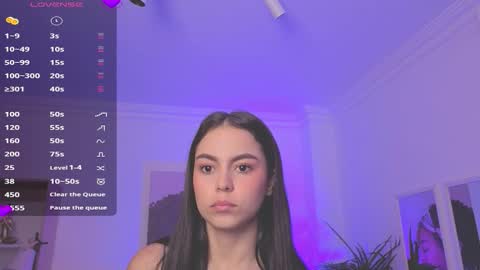 Alejandra online show from 11-10-25, 11:31