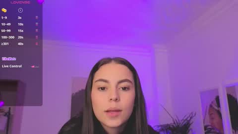 Alejandra online show from 02-10-26, 11:36