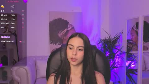 Alejandra online show from 03-09-26, 11:14