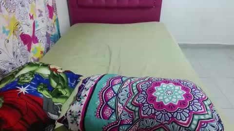 Alejandra --independent model online show from 09-27-25, 09:14