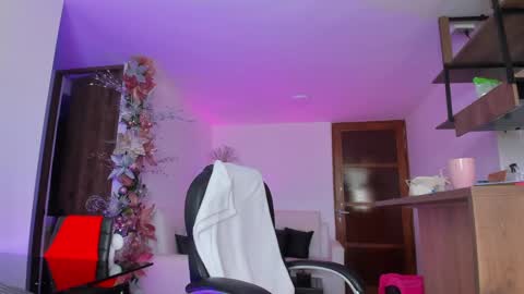 A L E J A N D R A online show from 12-07-24, 03:08