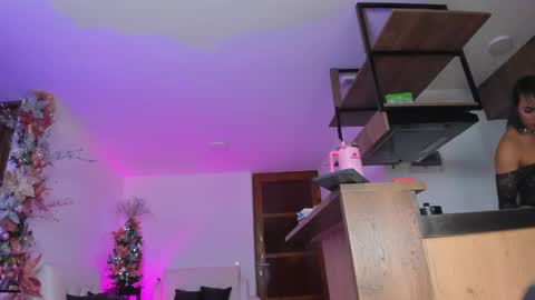 A L E J A N D R A online show from 12-18-24, 12:21