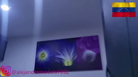 Alejandra online show from 01-24-25, 06:14