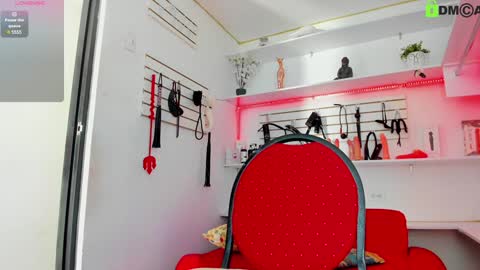 Alejandra online show from 12-12-24, 01:39