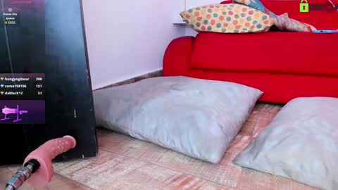 Alejandra online show from 12-21-24, 09:36