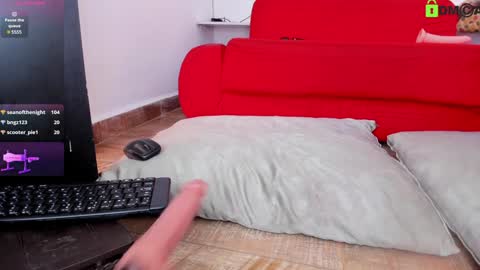 Alejandra online show from 12-29-24, 07:11