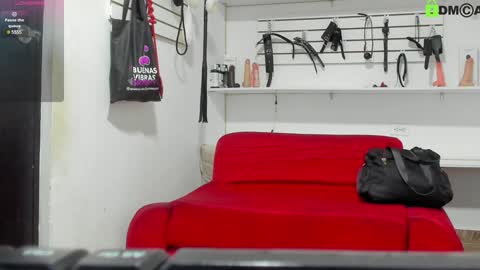 Alejandra online show from 01-17-25, 12:10