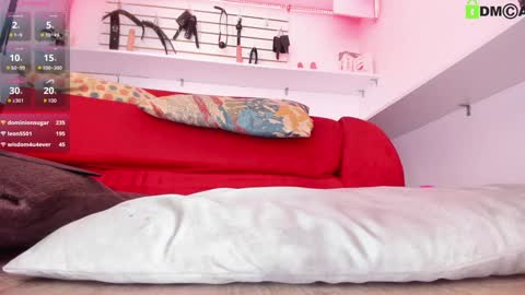 Alejandra online show from 01-19-25, 06:00