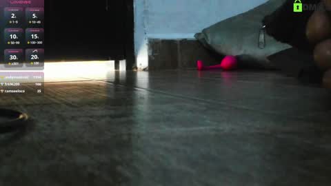 Alejandra online show from 01-23-25, 12:30